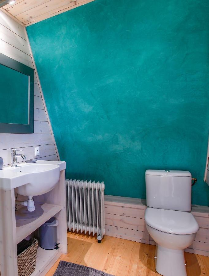 Maison Flottante - Houseboat - Baurech Insolite Luaran gambar