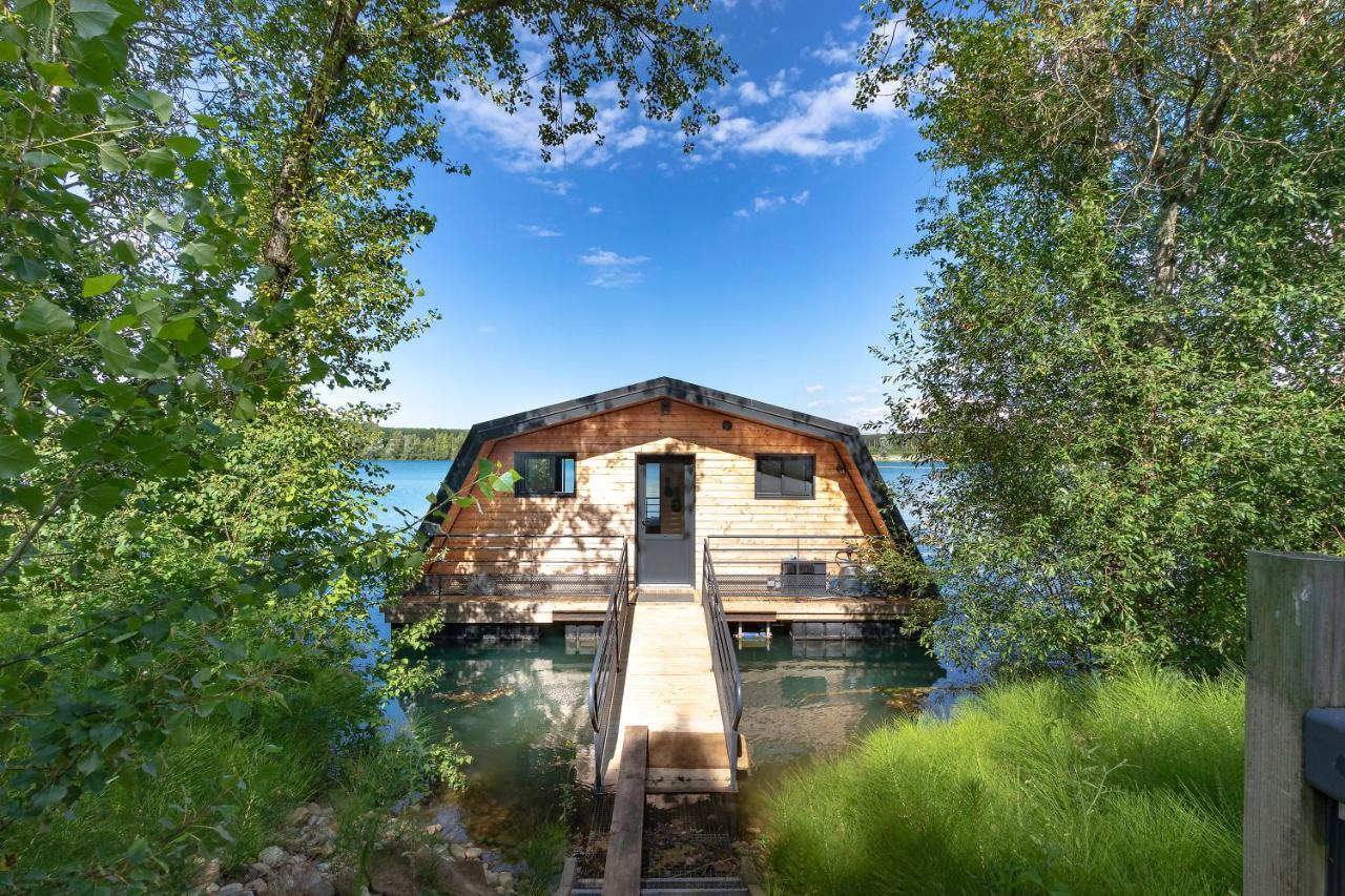 Maison Flottante - Houseboat - Baurech Insolite Luaran gambar